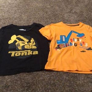 ** 4 for $15?Toddler boys t shirts